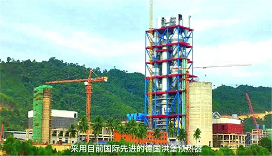 德國(guó)洪堡預(yù)熱器