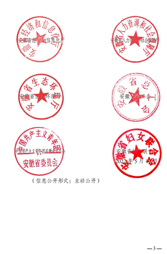 安徽安徽健康企業(yè)名單
