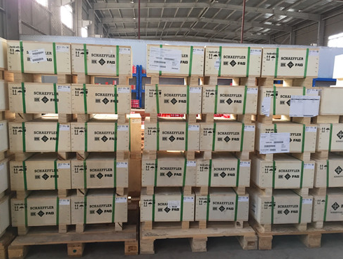 安徽捷越部分倉(cāng)庫(kù)庫(kù)存軸承