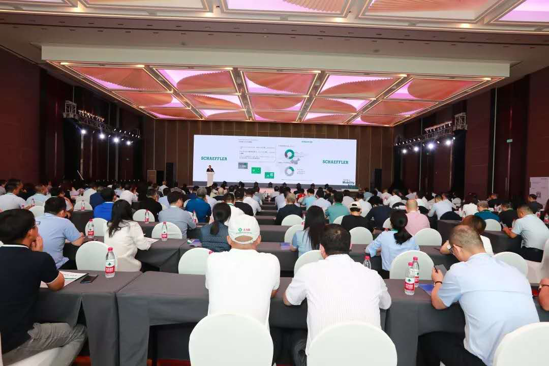 舍弗勒大中華區(qū)經銷商會