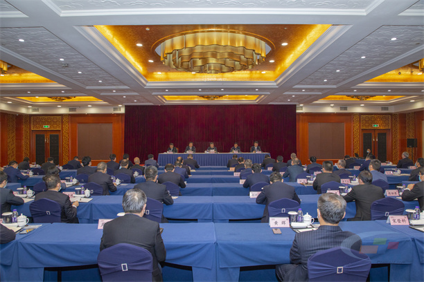 2021年3月31日海螺集團(tuán)干部大會(huì)